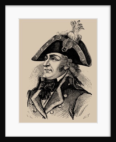 General Pierre Riel, marquis de Beurnonville, 1889 by Anonymous