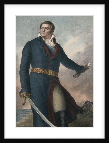 Georges Cadoudal, by Anonymous