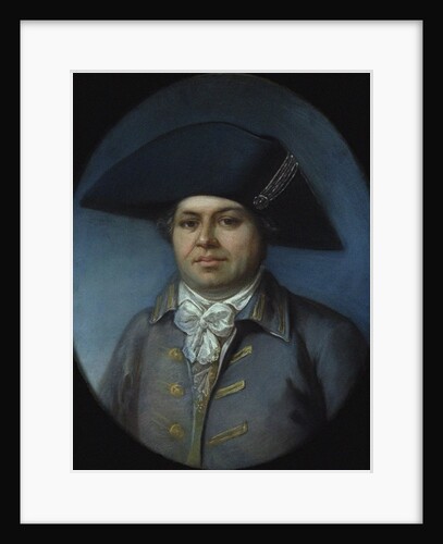 Georges Cadoudal, c. 1800 by Anonymous