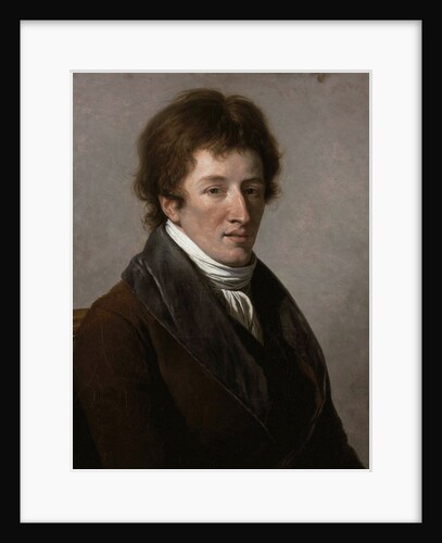 Georges Léopold Chrétien Frédéric Dagobert, Baron de Cuvier, by Anonymous