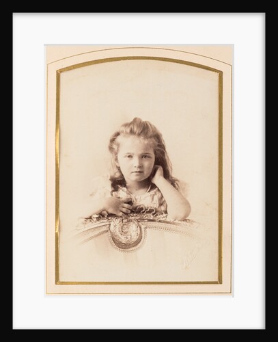 Grand Duchess Tatyana of Russia, 1901 by Anonymous