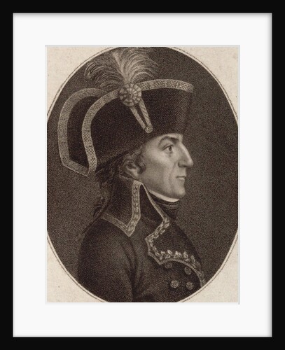 Guillaume Marie-Anne Brune, 1790s by Anonymous