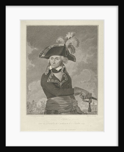 Guillaume Marie-Anne Brune, c. 1805-1810 by Anonymous