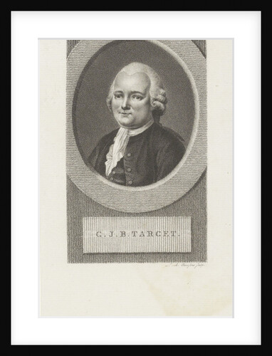 Guy-Jean-Baptiste Target, 1790s by Anonymous