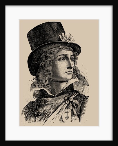 Henri du Vergier, comte de La Rochejaquelein, 1889 by Anonymous