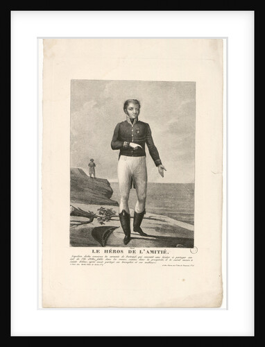Henri Gatien, comte Bertrand, by Anonymous