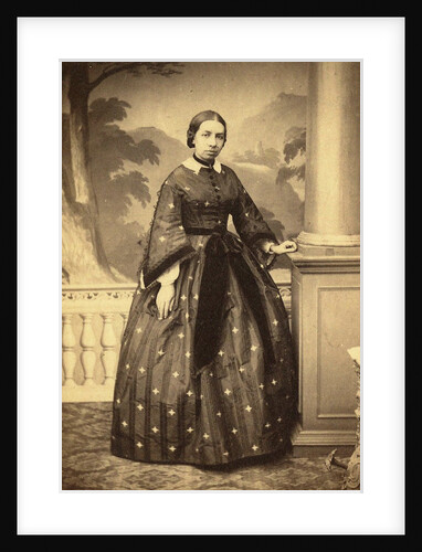 Henriette dAngeville, 1830s by Anonymous