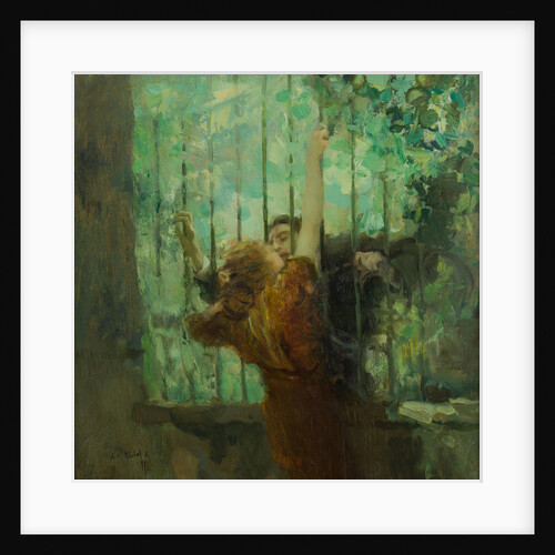Il Convegno (The Meeting), 1918 by Anonymous