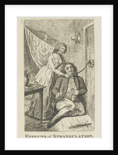 Illustration from The Bon Ton Magazine or, Microscope of Fashion and Folly, 1791-1793 by Anonymous
