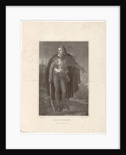 Jacques Cathelineau, 1820s by Anonymous