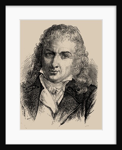 Jacques-Henri Bernardin de Saint-Pierre, 1889 by Anonymous