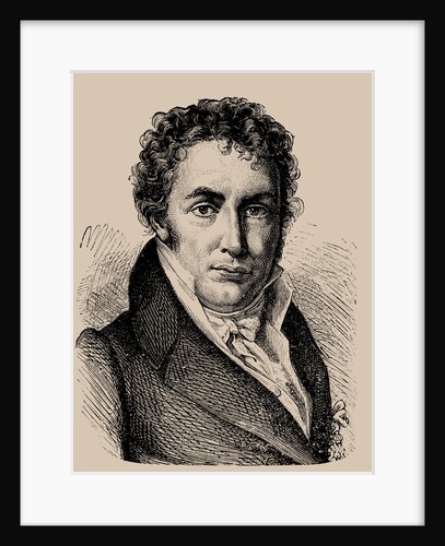 Jacques-Louis David, 1889 by Anonymous