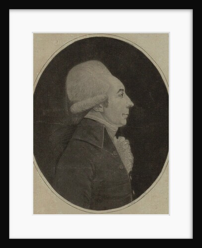 Jean Baptiste Baron de Cloots du Val-de-Grâce, known as Anacharsis Cloots, 1792 by Anonymous