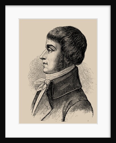 Jean de Bry, called Debry, 1889 by Anonymous