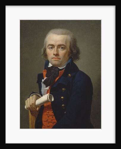 Jean de Bry, called Debry, c. 1800 by Anonymous