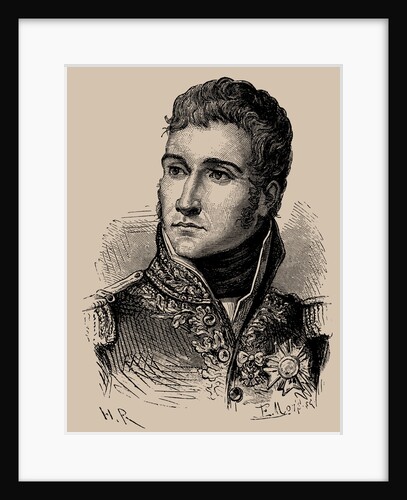 Jean Lannes, 1889 by Anonymous