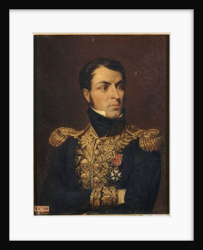 Jean Louis Ébénézer Reynier, 1836 by Anonymous
