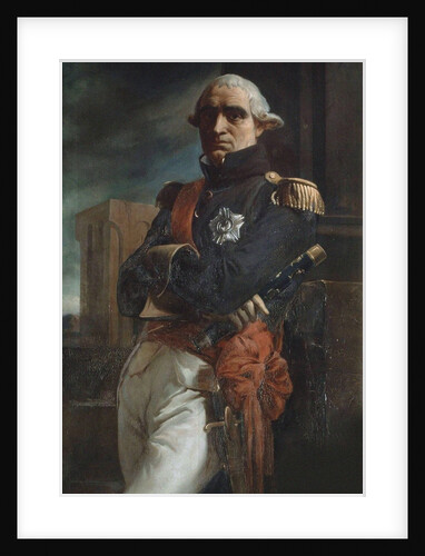 Jean Mathieu Philibert Sérurier, 1846 by Anonymous