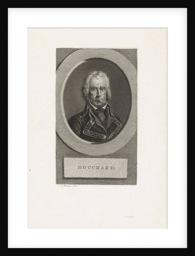 Jean Nicolas Houchard, 1803 by Anonymous