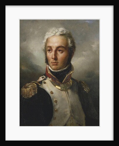 Jean Victor Moreau, 1835 by Anonymous