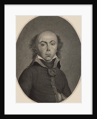 Jean-Baptiste Annibal Aubert du Bayet, 1796 by Anonymous