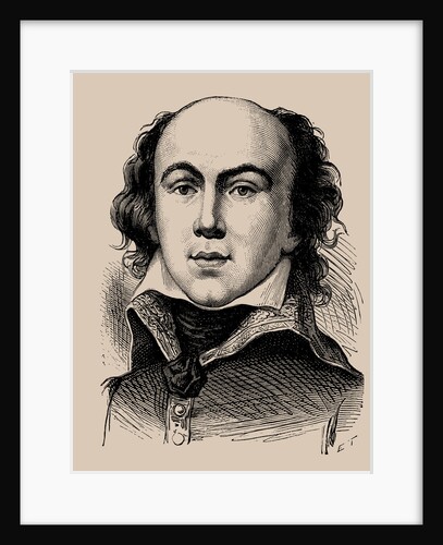 Jean-Baptiste Annibal Aubert du Bayet, 1889 by Anonymous