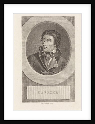 Jean-Baptiste Carrier, 1805 by Anonymous