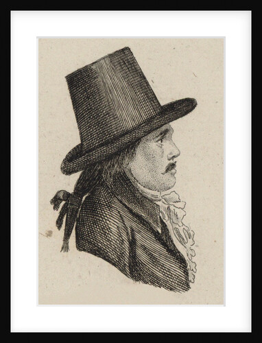Jean-Baptiste Drouet, 1791 by Anonymous