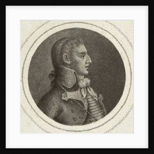Jean-Baptiste Drouet, 1791 by Anonymous