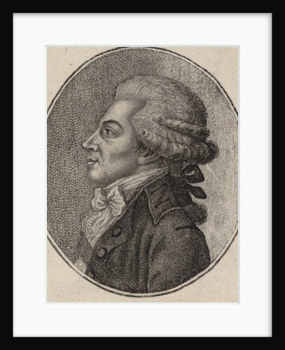 Jean-Charles Pichegru, 1800 by Anonymous