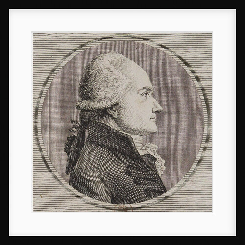 Jean-Denis Lanjuinais, 1789 by Anonymous