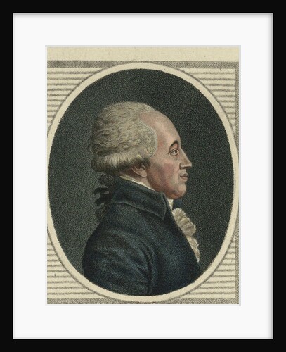 Jean-François Reubell, 1790 by Anonymous
