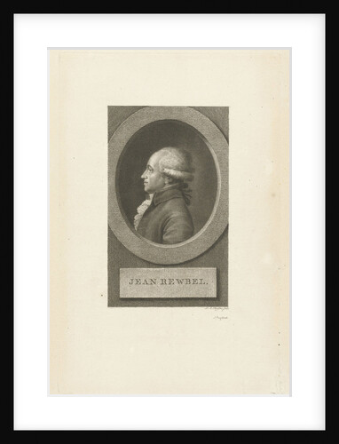 Jean-François Reubell, 1790s by Anonymous
