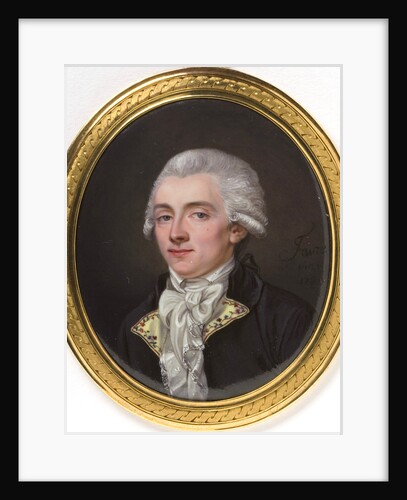 Jean-Joseph Mounier, 1789 by Anonymous