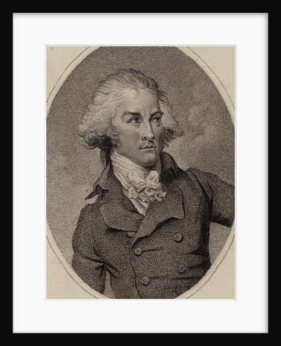 Jean-Lambert Tallien, by Anonymous