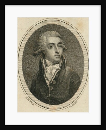 Jean-Lambert Tallien, 1794 by Anonymous