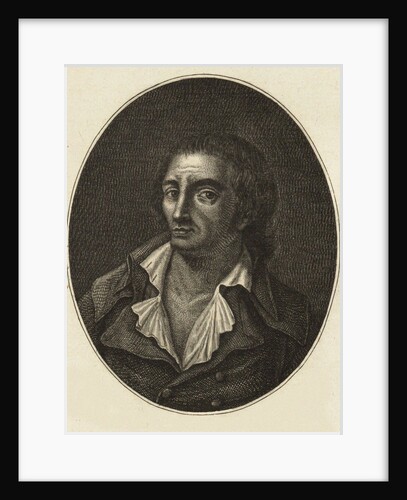Jean-Marie Collot dHerbois, 1797 by Anonymous