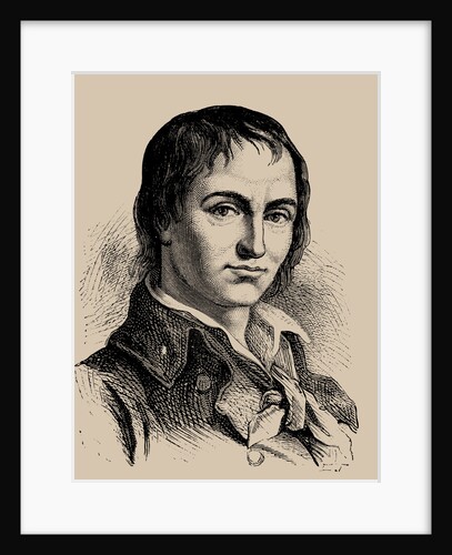 Jean-Marie Collot dHerbois, 1889 by Anonymous
