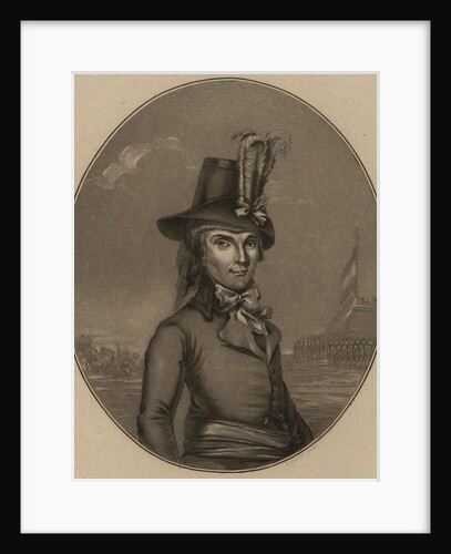 Jean-Nicolas Stofflet, 1797-1799 by Anonymous
