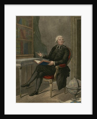 Jean-Sifrein Maury, 1789 by Anonymous