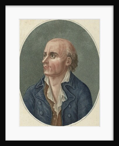Joseph Chalier, 1793-1794 by Anonymous
