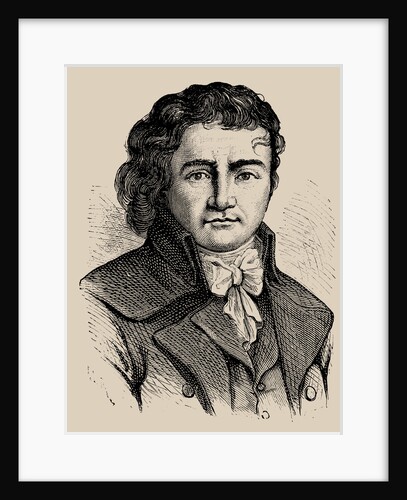 Joseph Le Bon, 1889 by Anonymous