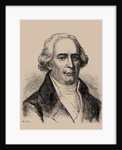 Joseph Michel Montgolfier, 1889 by Anonymous