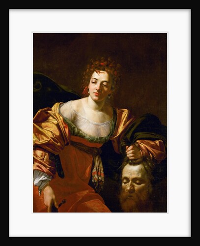 Judith with the Head of Holofernes, c. 1620 by Anonymous