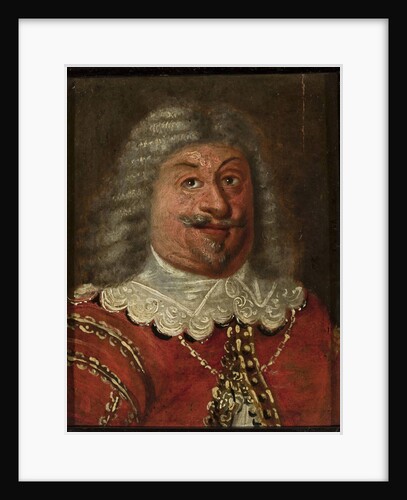 King Wladyslaw IV Vasa of Poland, by Anonymous