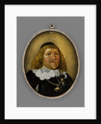 King Wladyslaw IV Vasa of Poland, c. 1646 by Anonymous