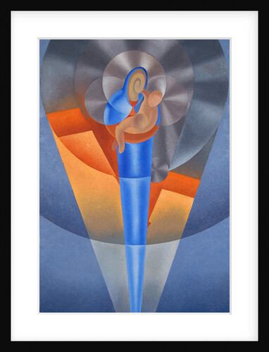 La Madonna dellala, 1931 by Anonymous
