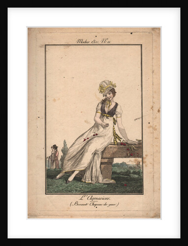 LAgression, 1800 by Anonymous
