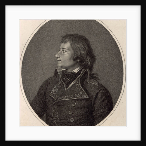 Laurent de Gouvion-Saint-Cyr, 1801 by Anonymous
