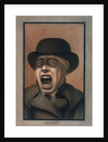 Le Grand Bailleur, before 1825 by Anonymous